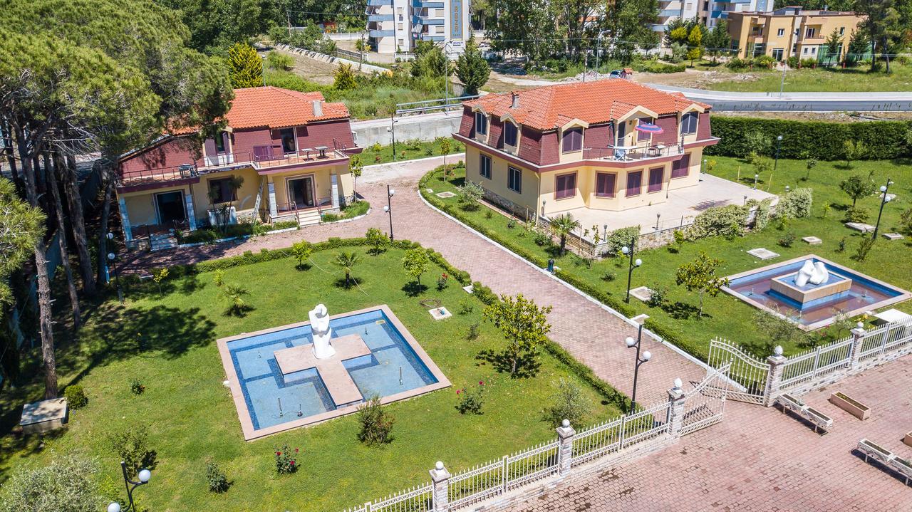 Kolaveri Resort 골렘 외부 사진