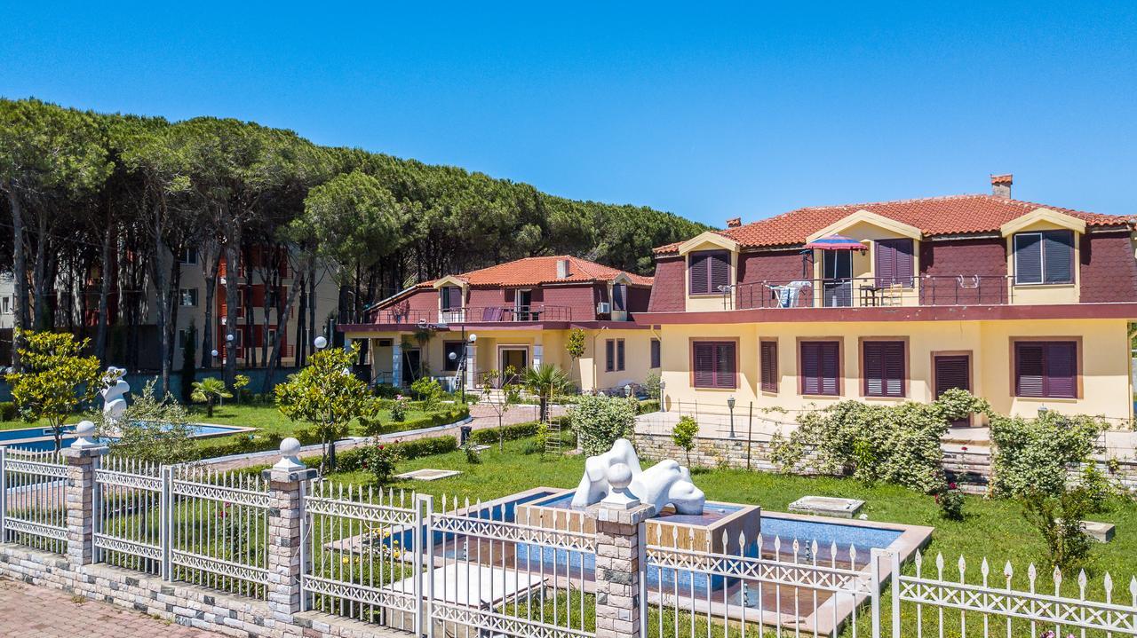 Kolaveri Resort 골렘 외부 사진
