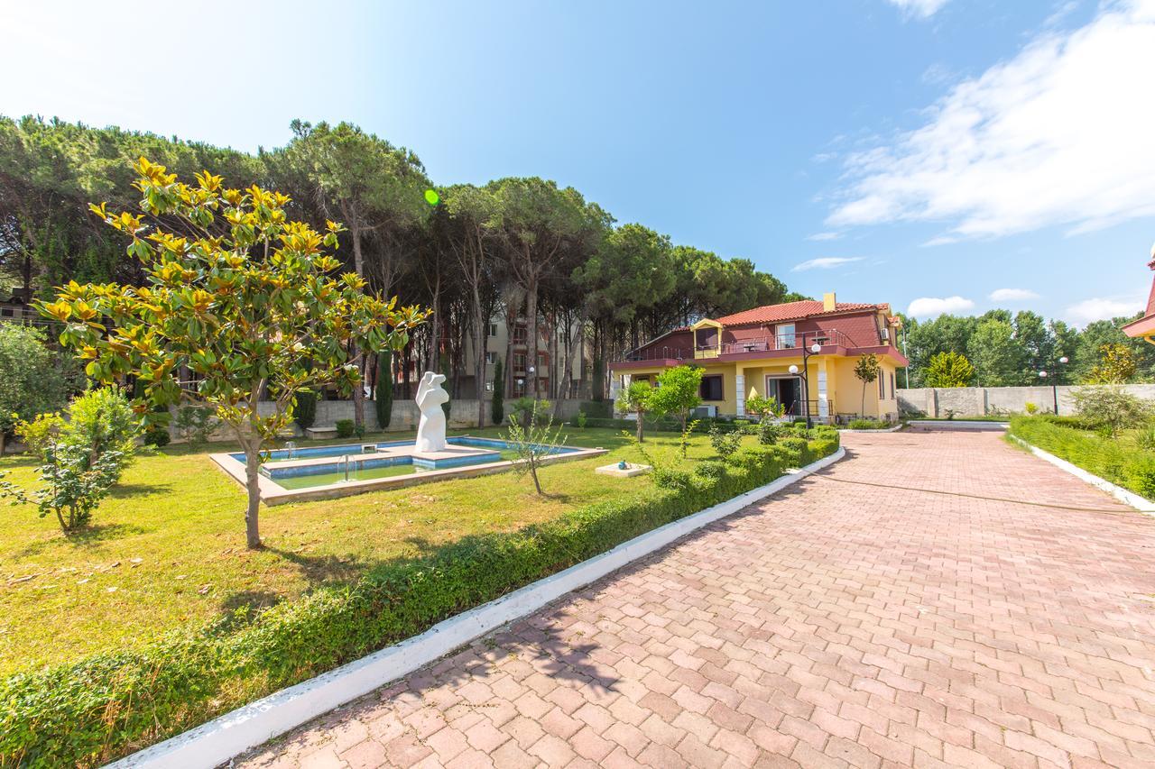 Kolaveri Resort 골렘 외부 사진