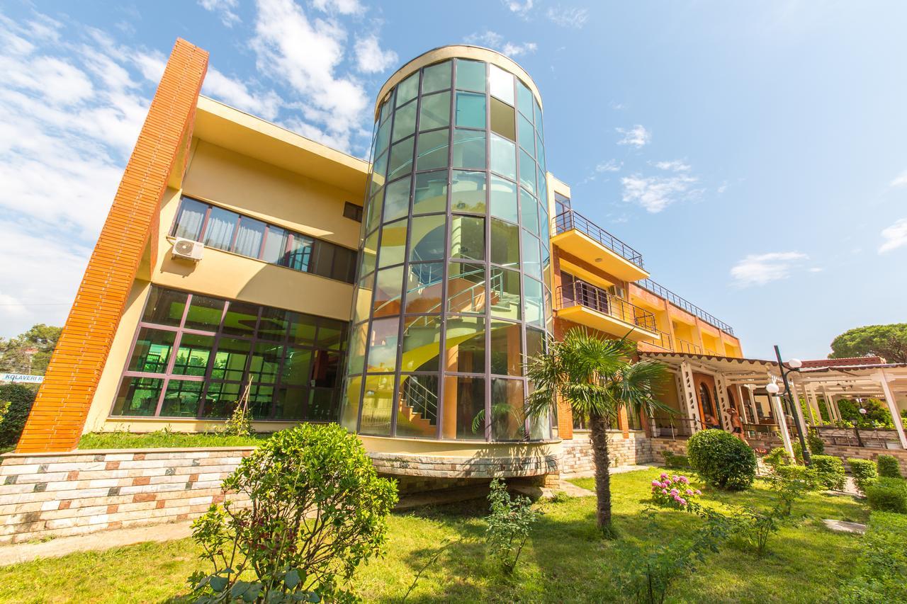 Kolaveri Resort 골렘 외부 사진